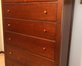 Tall chest of drawers (Thomasville)