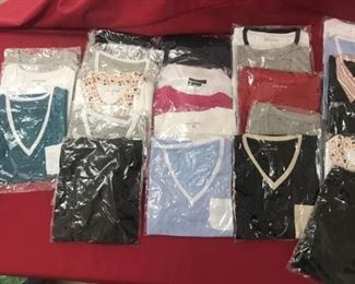 26 Various Unisex Shirts
