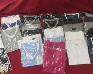 30 Various Unisex Shirts
