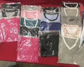 31 Various Unisex Shirts