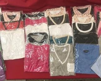 32 Various Unisex Shirts II