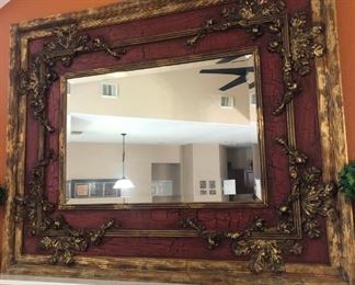 Detailed Mirror
