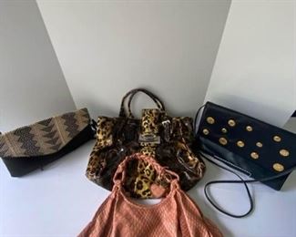 Handbags and Clutch