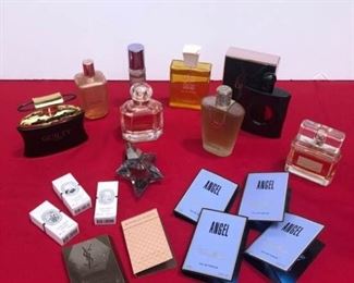 Perfume Lot I