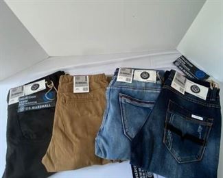 USMarshall Jeans II