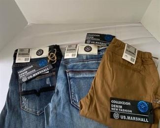 USMarshall Jeans