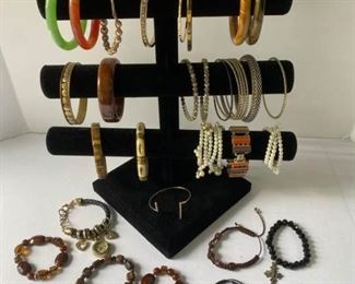 Variety of Bracelets