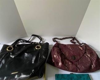 Various Handbags