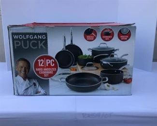 Wolfgang Puck Cookware