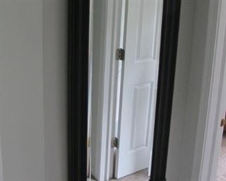 $55.00 Hall mirror 50 x 28.5