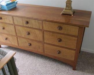 $400.00 Stickley Harvey Ellis Cherry Dresser 66 x 31 x 20
