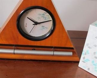 $18.00 Mantle Clock