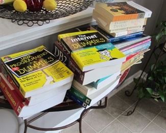 Various books $2.00 - $5.00 ea. Take all for $50.00