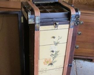 $75.00 Jewelry Chest