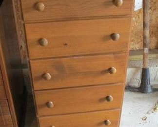 $80.00 6 Drawer lingerie chest