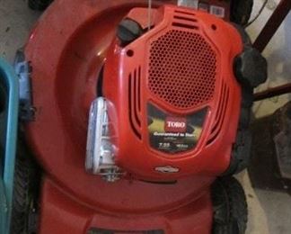 $200.00 Toro Recycler 22 excellent condition