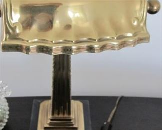 Brass Piano lamp $65.00