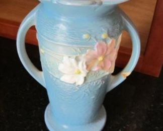 $125.00Chipped Roseville vase