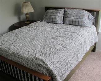 $150.00 Queen Bed & Mattress
