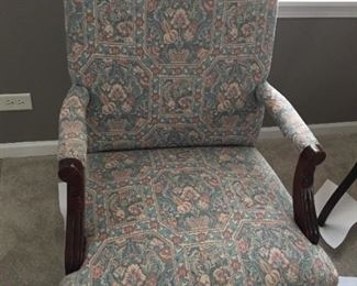 $175.00 Statesville Parlor Arm chair