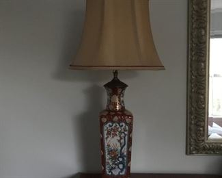 $40.00 Asian Style table lamp