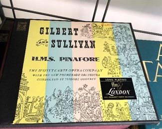 Gilbert Sullivan 