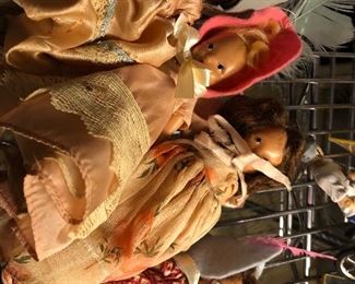 Vintage Dolls