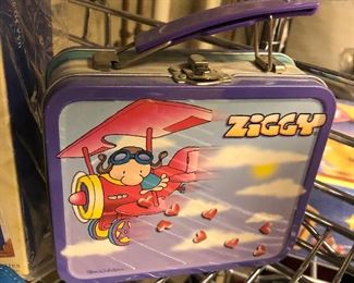 Ziggy Lunchbox