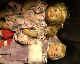 Vintage Dolls