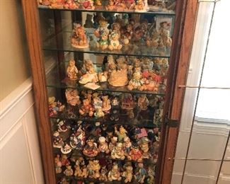 Cherished Teddies collection 