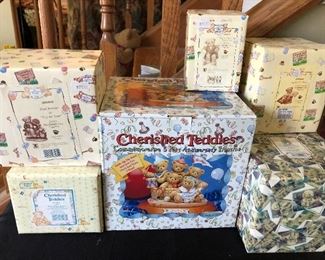 Cherished teddies collection