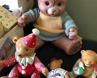 Cherished teddies collection