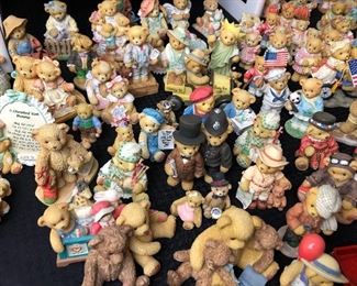 Cherished teddies collection