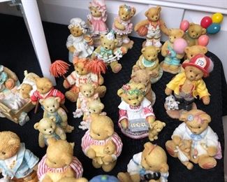 Cherished teddies collection