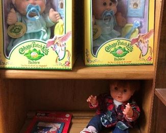 Cabbage Patch collection