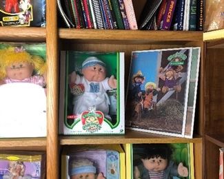 Cabbage Patch collection