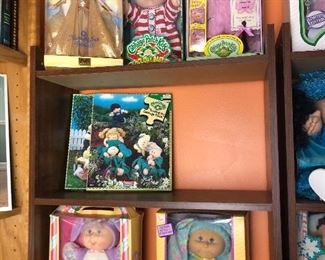 Cabbage Patch collection