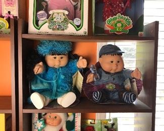 Cabbage Patch collection