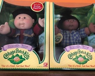 Cabbage Patch collection