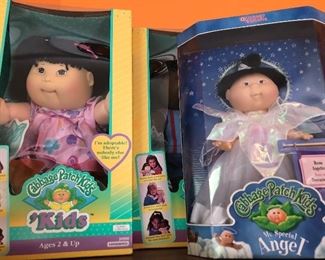 Cabbage Patch collection