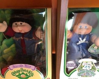 Cabbage Patch collection