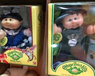 Cabbage Patch collection