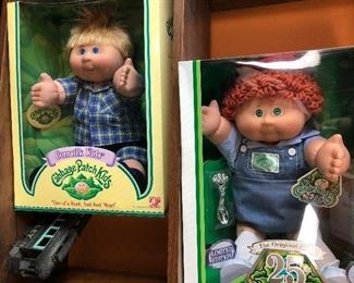 Cabbage Patch collection