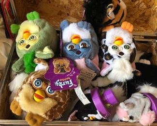 Furby babies 