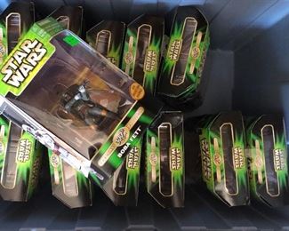 Star wars NIB 