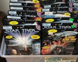 Star Trek NIB Toys 