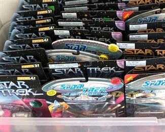 Star Trek NIB Toys 