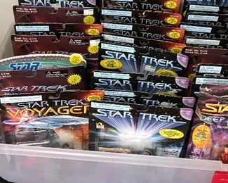 Star Trek NIB Toys 