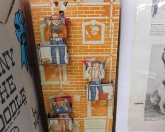 Wolverine Merry Masons Automatic Sand Toy with Wheelbarrow