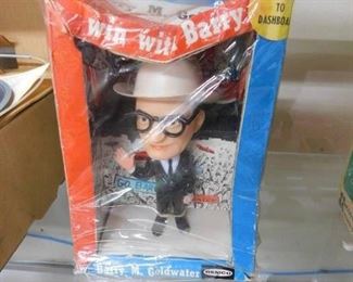 Remco Barry Goldwater Figure in Original Box